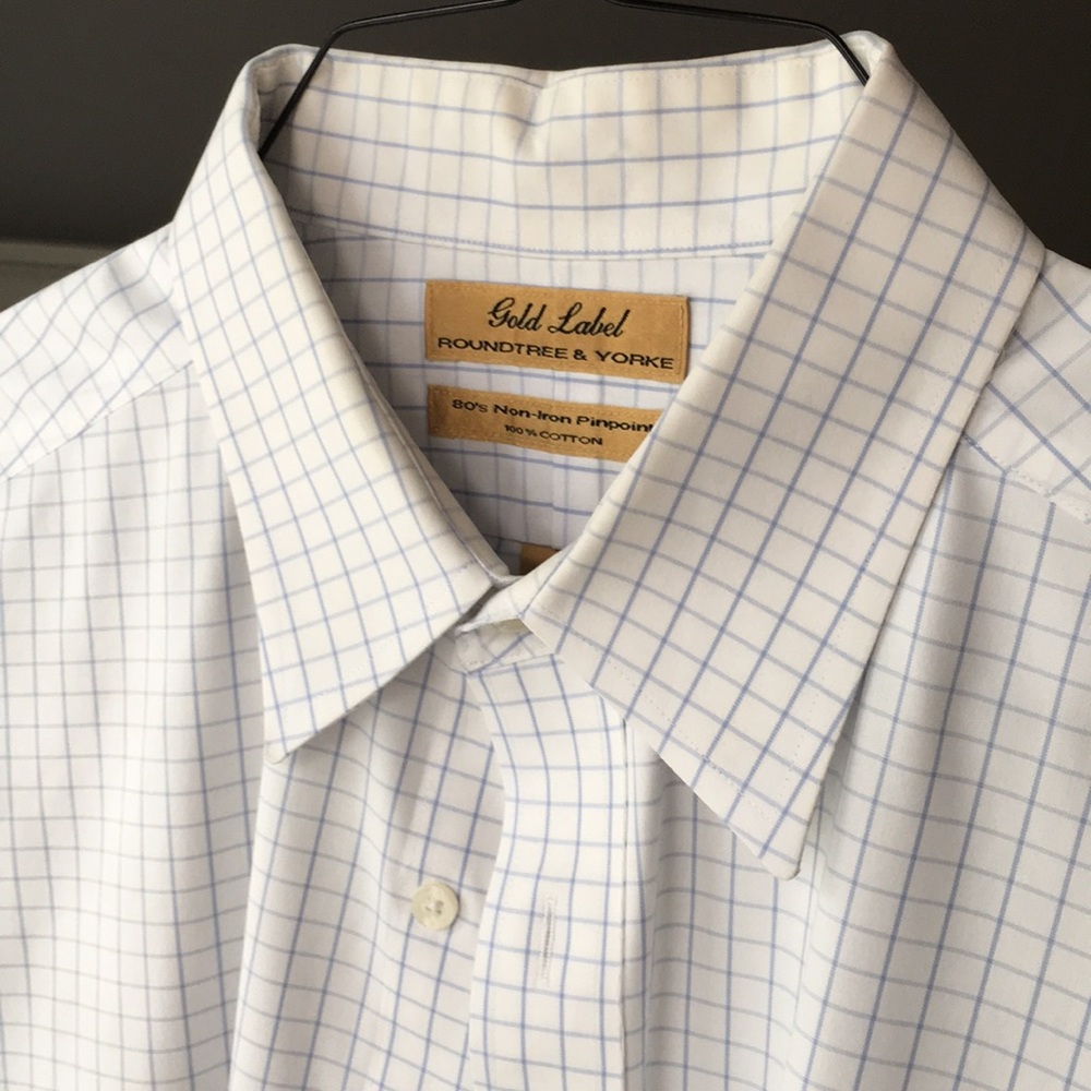 Men’s Dress Shirt